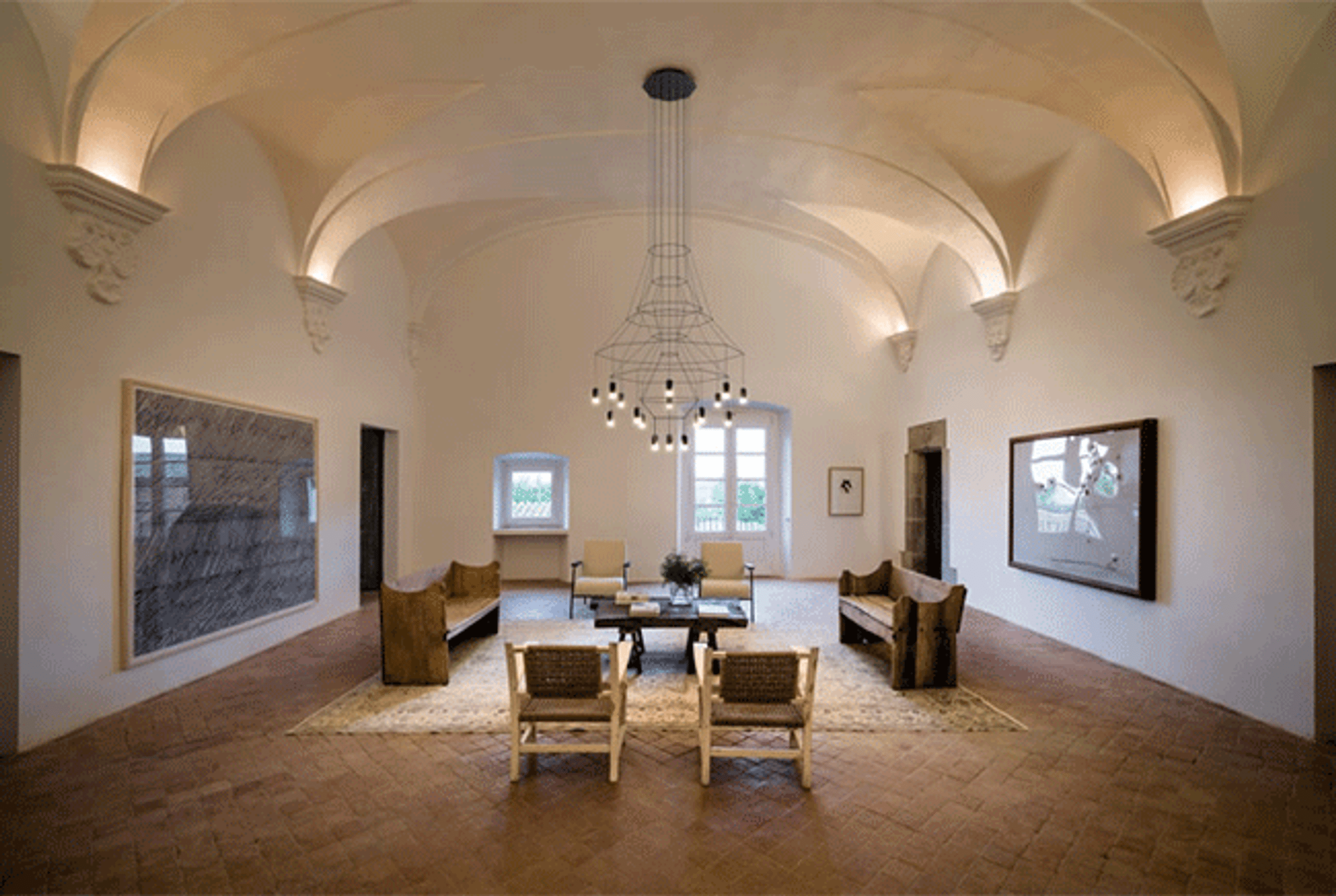 Wireflow by Vibia wins best pendant light 2014 Wireflow by Vibia wins best pendant light 2014