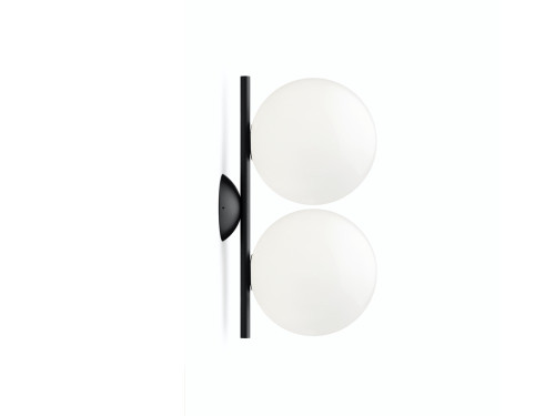 Flos IC C/W1 Double Wall & Ceiling Light by Michael Anastassiades