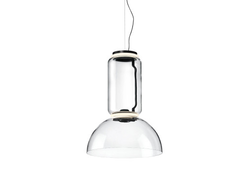 Flos Noctambule Pendant - Bowl Light by Konstantin Grcic