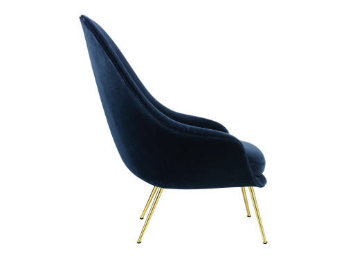 Buy Gubi's Bat Lounge Chair by Gamfratesi