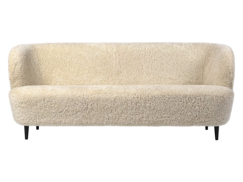 Gubi Stay Sheepskin Sofa by Space Copenhagen