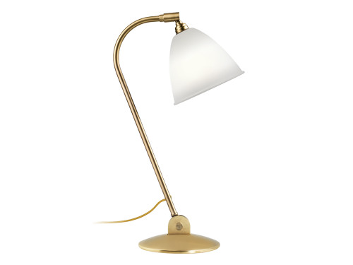 Gubi Bestlite BL2 Brass Table Lamp by Robert Dudley Best