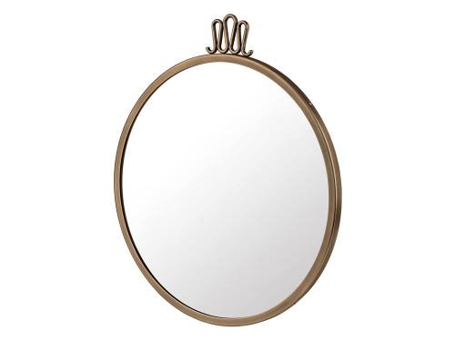 Gubi Randaccio Wall Mirror by Gio Ponti