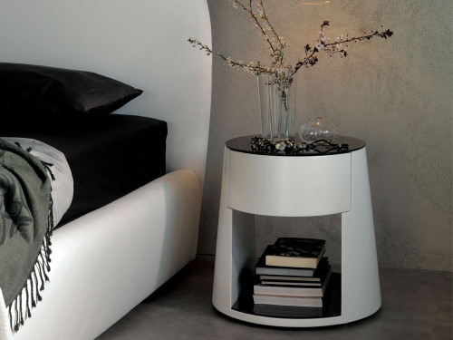 Cattelan Italia Nigel Bedside Table by Studio 28