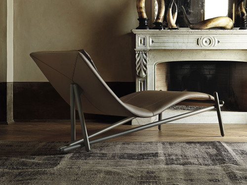 Cattelan Italia Donovan Chaise Lounge