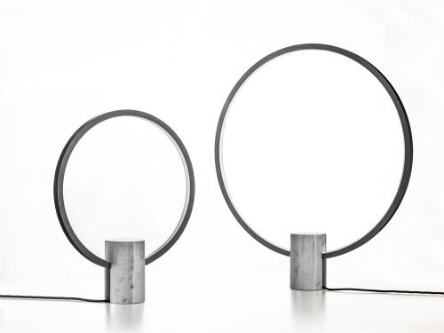 Halo Table Lamp by Porada