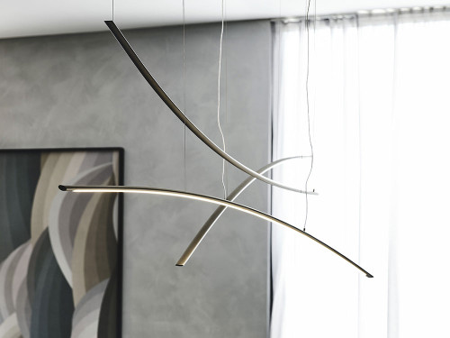 Cattelan Italia Katana Ceiling Light by Studio Kronos