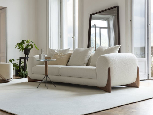 Porada Softbay Sofa by G.Vigano