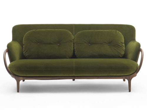 Porada Allison Sofa by A. Borgogni