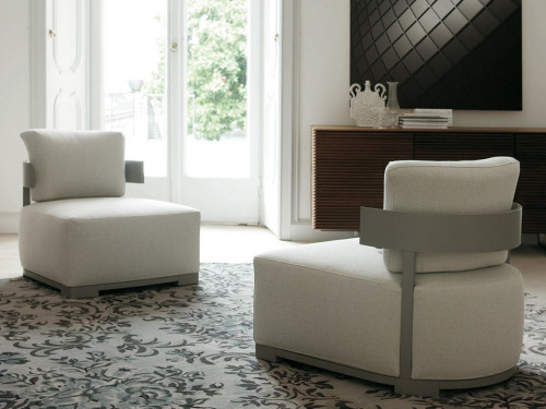 Porada Bea Lounge Chair by M. Marconato & T. Zappa