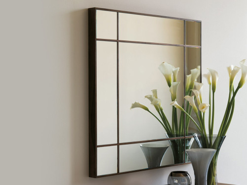 Porada Four Seasons Quadrato Wall Mirror by Opera Design