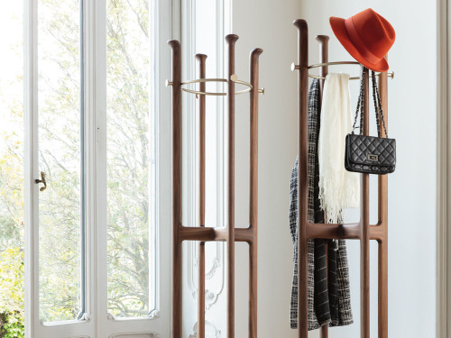 Porada Igor Clothes Stand by D. Dolcini