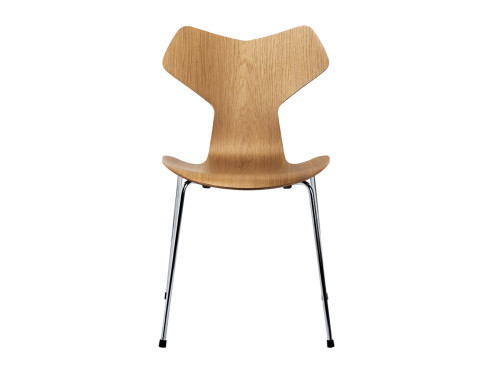 Grand Prix Dining Chair - Veneer