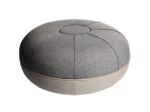 Fritz Hansen Large Pouf by Cecilie Manz