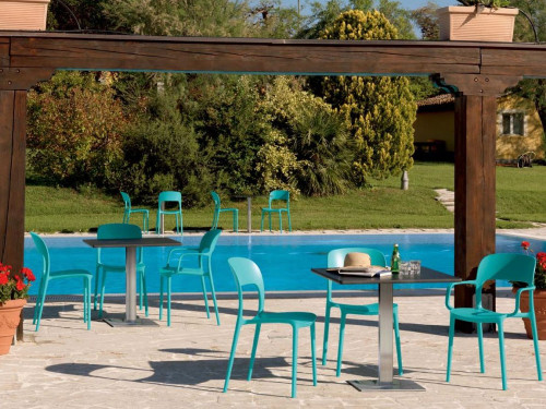 Bontempi Casa Gipsy Outdoor Dining Chair