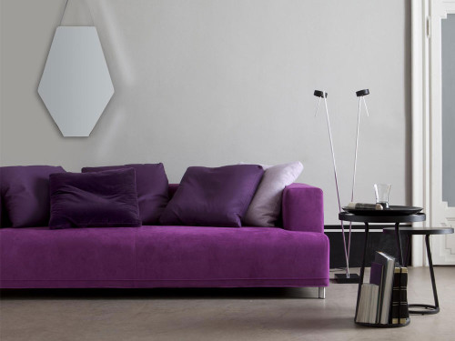 Ligne Roset Mirror: Mon Beau Miroir by Michael Koenig