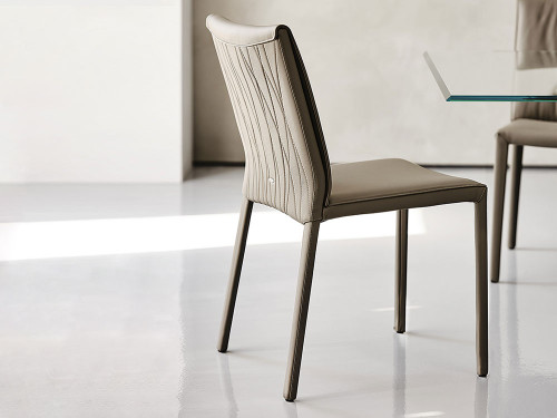 Cattelan Italia Italia Couture Dining Chair by Paolo Cattelan 