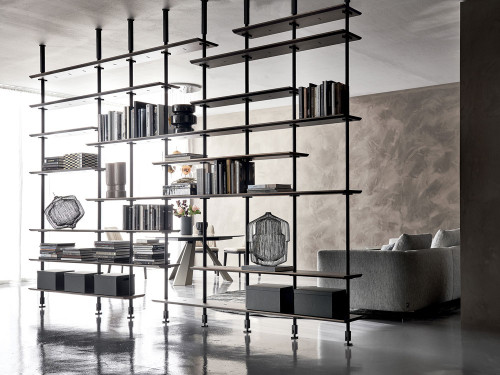 Cattelan Italia Airport Modular Bookcase by Giorgio Cattelan 