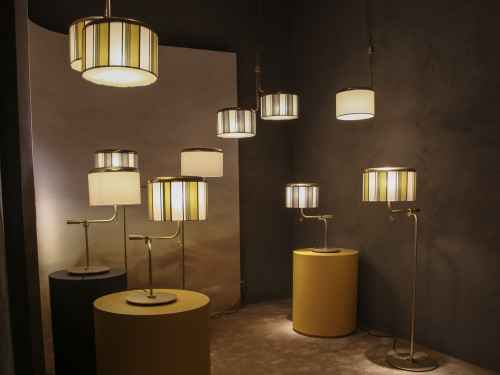 Contardi Lighting Josephine Table Lamp by Massimiliano Raggi 