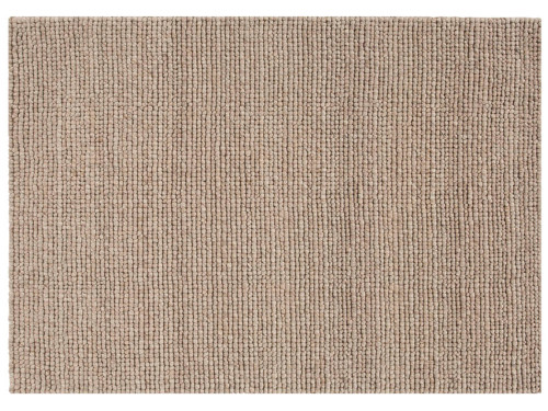 GAN Hoot Beige Hand Loom Rug