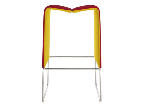 B&B Italia Lazy '05 Barstool by Patricia Urquiola