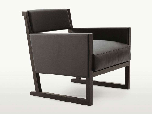 Maxalto Musa Armchair by Antonio Citterio 