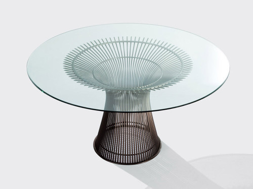 Knoll Platner Platner Dining Table by Warren Platner