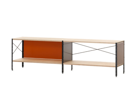 Vitra Eames Storage Unit Shelf ESU  by Charles and Ray Eames