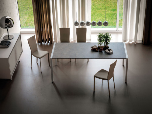 Cattelan Italia Pedro Drive Dining Table by Pierluigi Stella  