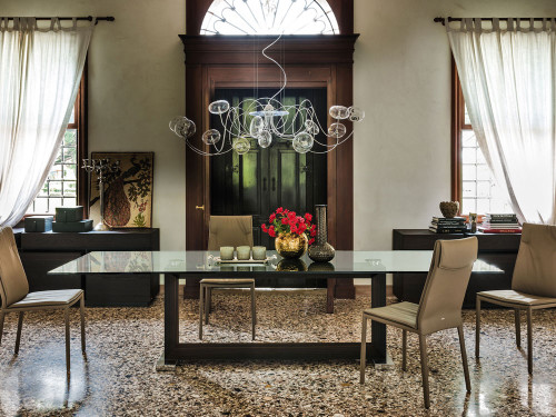 Cattelan Italia Monaco Dining Table by Giorgio Cattelan