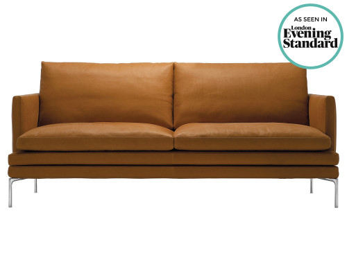 Zanotta William Two Seater Sofa by Damian Williamson