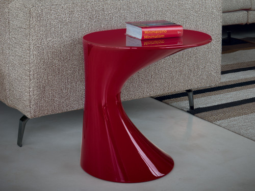 Zanotta Tod Side Table by Todd Bracher