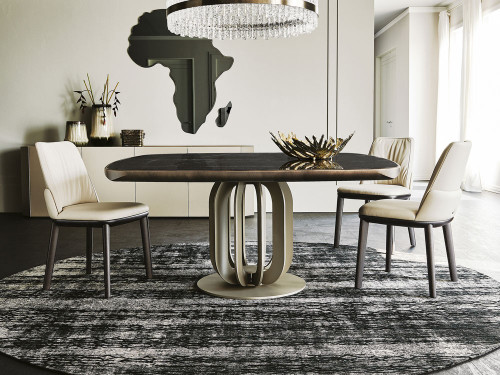 Cattelan Italia Soho Keramik Premium Dining Table 