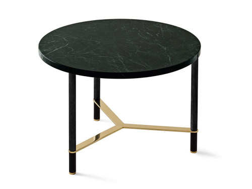 Gallotti & Radice Cookies Circle Coffee Table