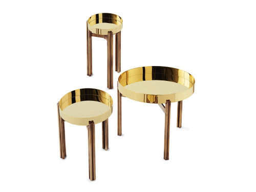 Gallotti & Radice Twelve Coffee Tables by Massimo Castagna 