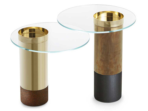 Gallotti & Radice Haumea Side Table by Massimo Castagna