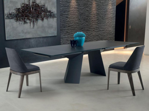 Bontempi Casa Fiandre Extendable Dining Table