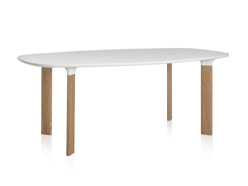 Fritz Hansen Analog Dining Table by Jaime Hayon