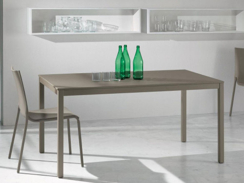 Bontempi Casa Diesis Outdoor Dining Table by Bontempi Studio