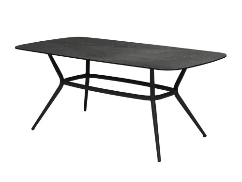 Cane-Line Joy Outdoor Rectangular Dining Table by Cane-Line Design Team