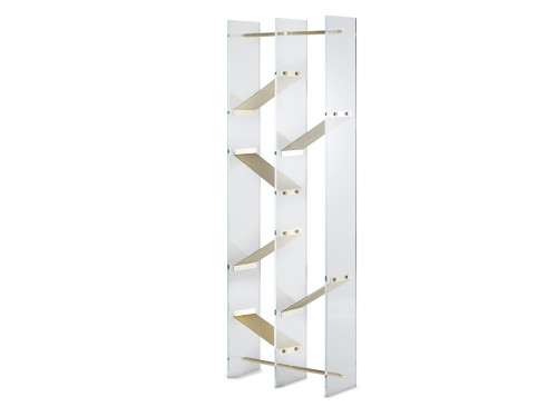 Gallotti & Radice Isola Shelving System by Massimo Castagna