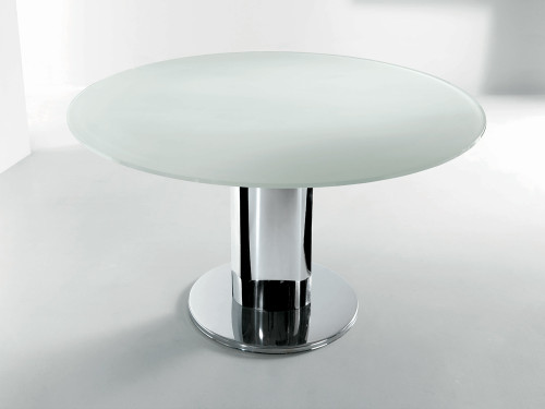 Bontempi Casa Giro Extendable Dining Table by Enio Calosi & Amedeo De Maria