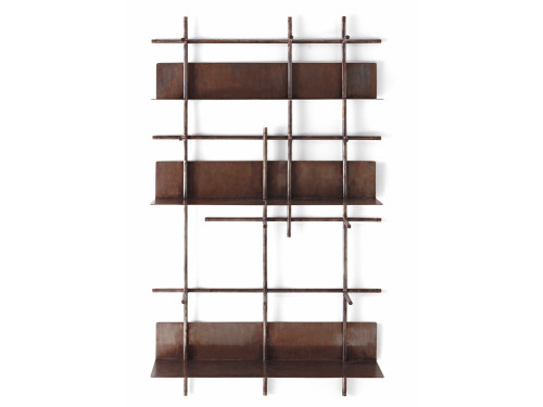 Gallotti & Radice Navigli Shelving System by Massimo Castagna