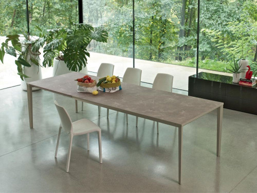 Bontempi Casa Echo-in Extending Dining Table