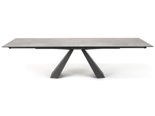 Cattelan Eliot Keramik Drive Extendable Dining Table by Giorgio Cattelan