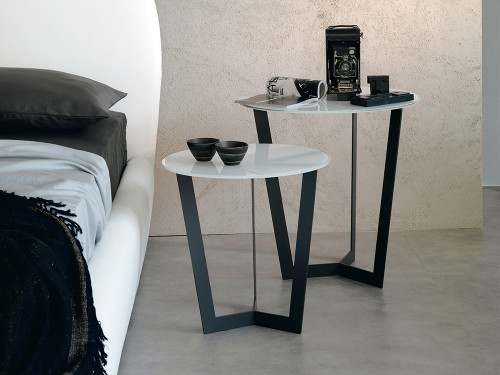 Cattelan Italia Jolly Side Table by Ca Nova Design