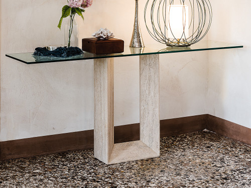 Cattelan Italia Diapason Console Table by Studio Diapason