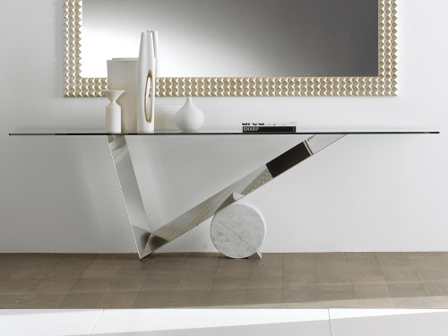 Cattelan Italia ValentinoX Console Table by Emanuele Zenere