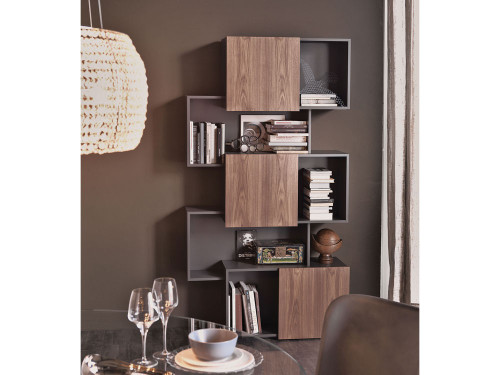 Cattelan Italia Piquant Bookshelves 