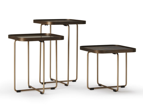 Cattelan Italia Benny Keramik Coffee Tables by Studio Kronos